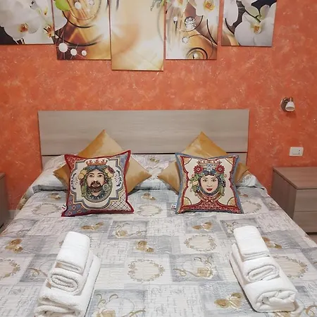 Dimora Santa Lucia 2.0 Appartement *