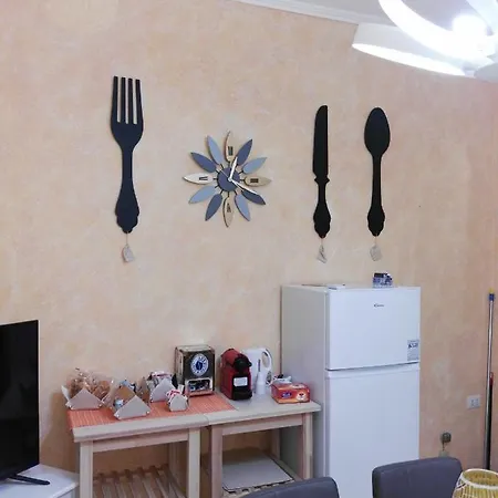 Appartement Dimora Santa Lucia 2.0
