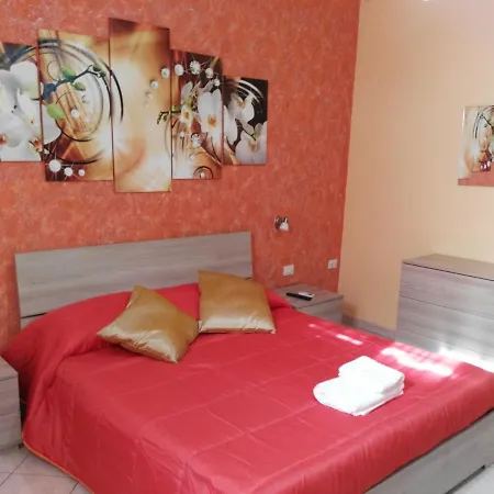 Dimora Santa Lucia 2.0 Apartamento Syracuse