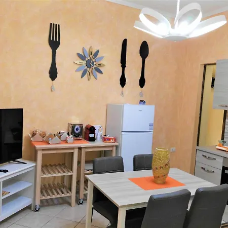 Apartamento Dimora Santa Lucia 2.0