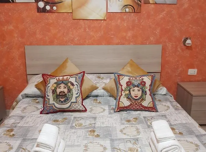 Dimora Santa Lucia 2.0 Apartament *