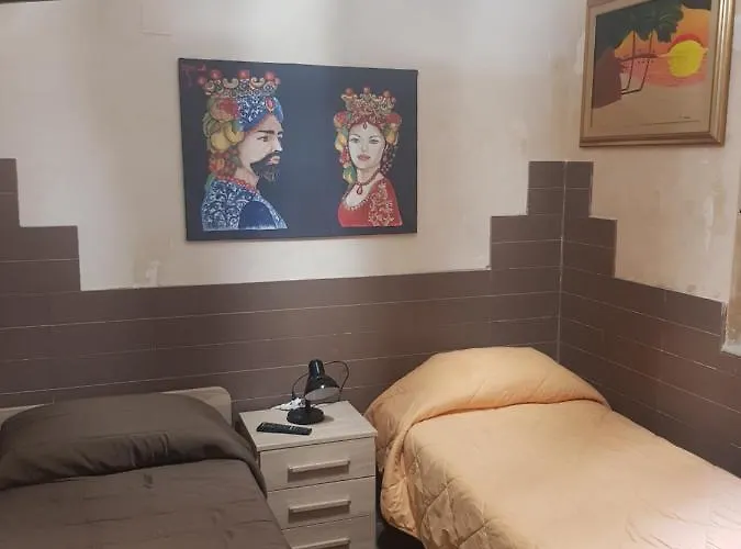 Dimora Santa Lucia 2.0 Syrakuzy