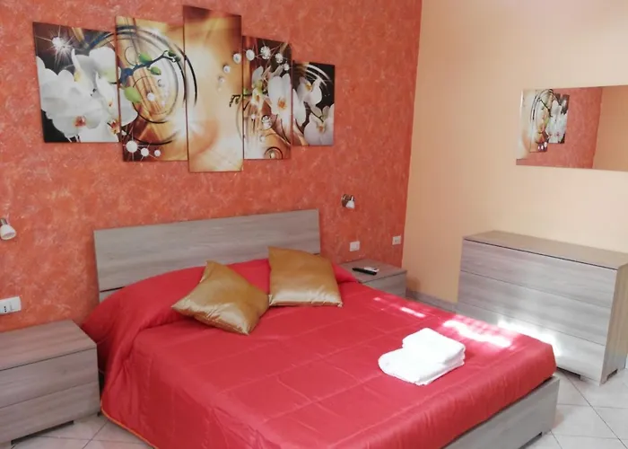 Dimora Santa Lucia 2.0 Apartament Syrakuzy