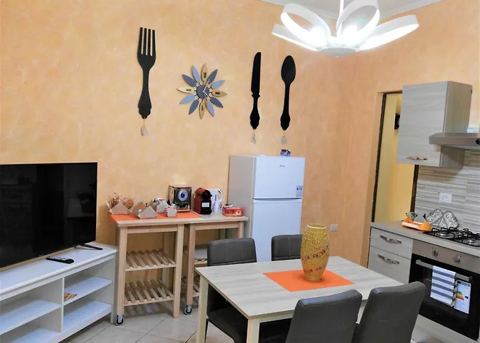 Apartament Dimora Santa Lucia 2.0