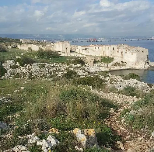 Dimora Santa Lucia 2.0 Apartament Syrakuzy