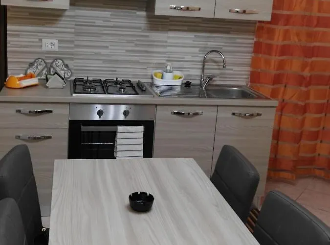 Dimora Santa Lucia 2.0 Apartament Syrakuzy