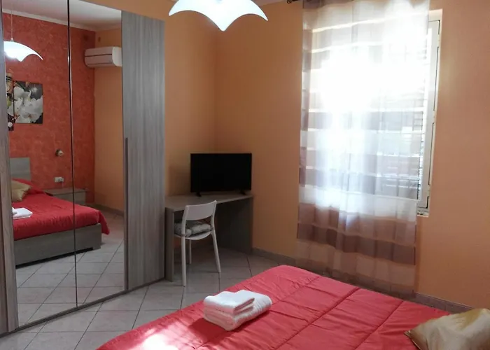 Dimora Santa Lucia 2.0 Syrakuzy