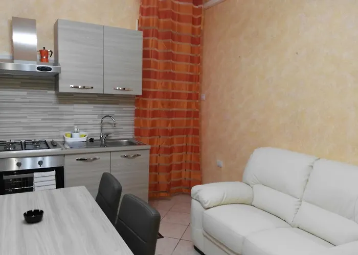 Dimora Santa Lucia 2.0 Apartament