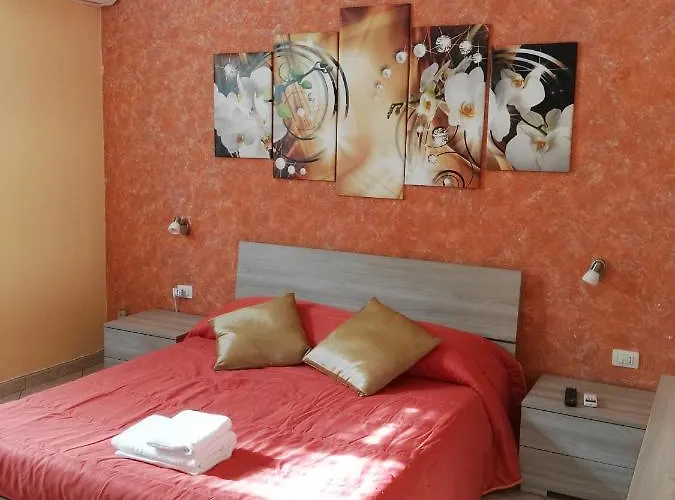 Dimora Santa Lucia 2.0 Apartament Syrakuzy