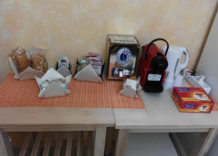 Apartament Dimora Santa Lucia 2.0