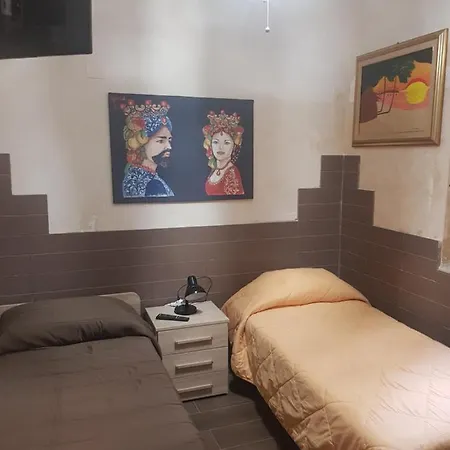 Dimora Santa Lucia 2.0 시라쿠사